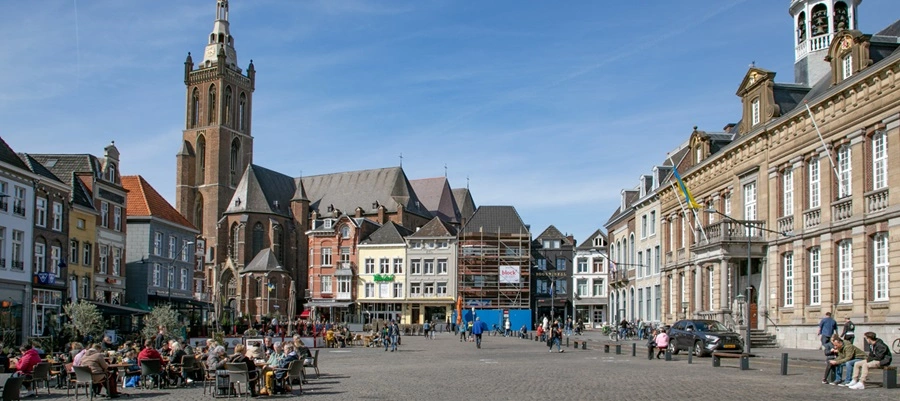 Spoedkoerier Roermond