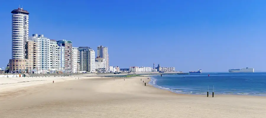 Spoedkoerier Vlissingen